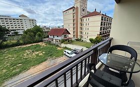 Jomtien Beach Penthouses